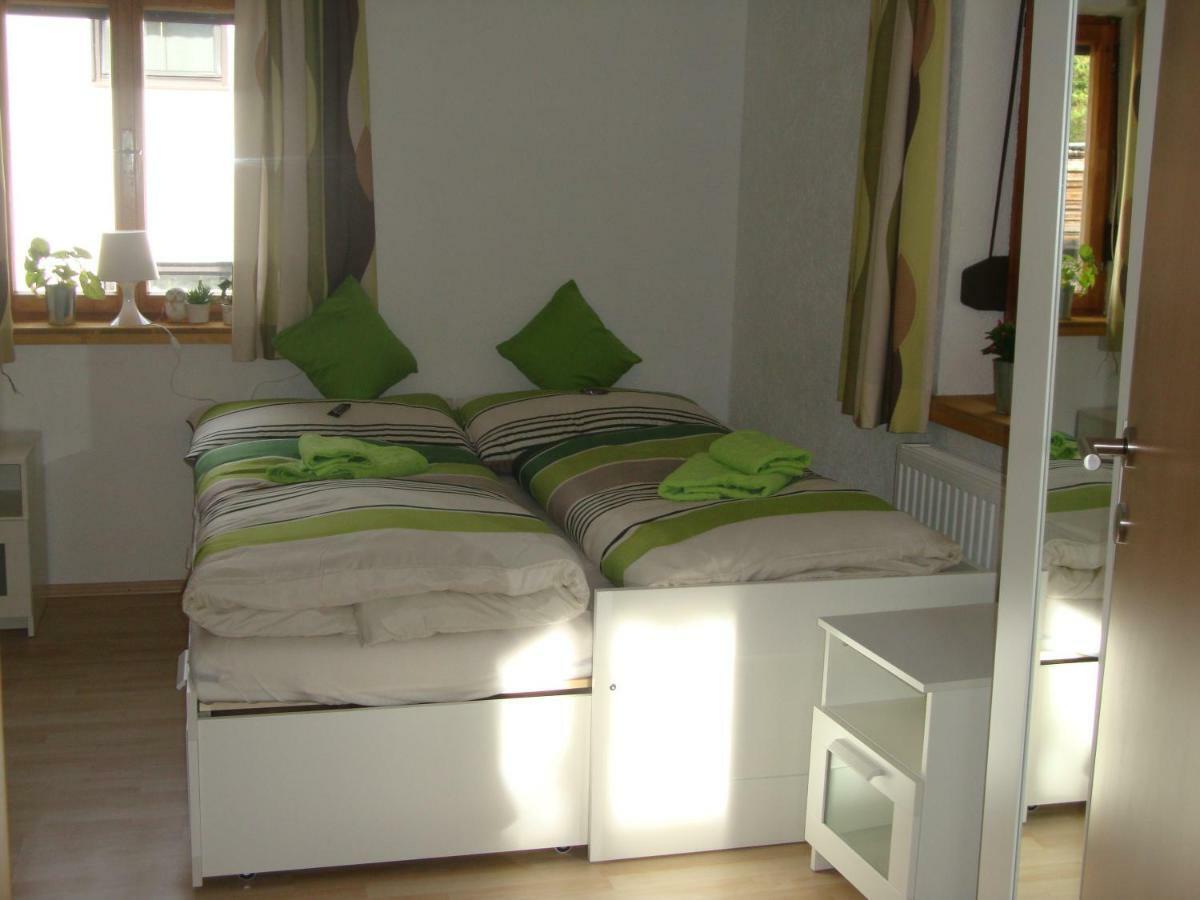 Ferienwohnung Viola Sellrain Kültér fotó